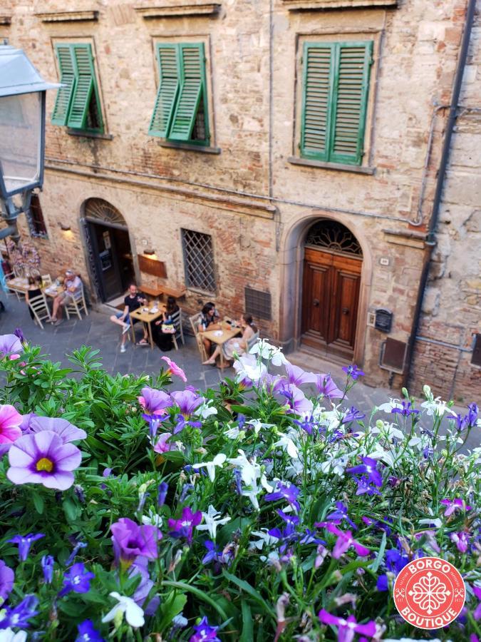Apartamento Borgo Boutique Casa Raffaella 1 Suvereto Exterior foto