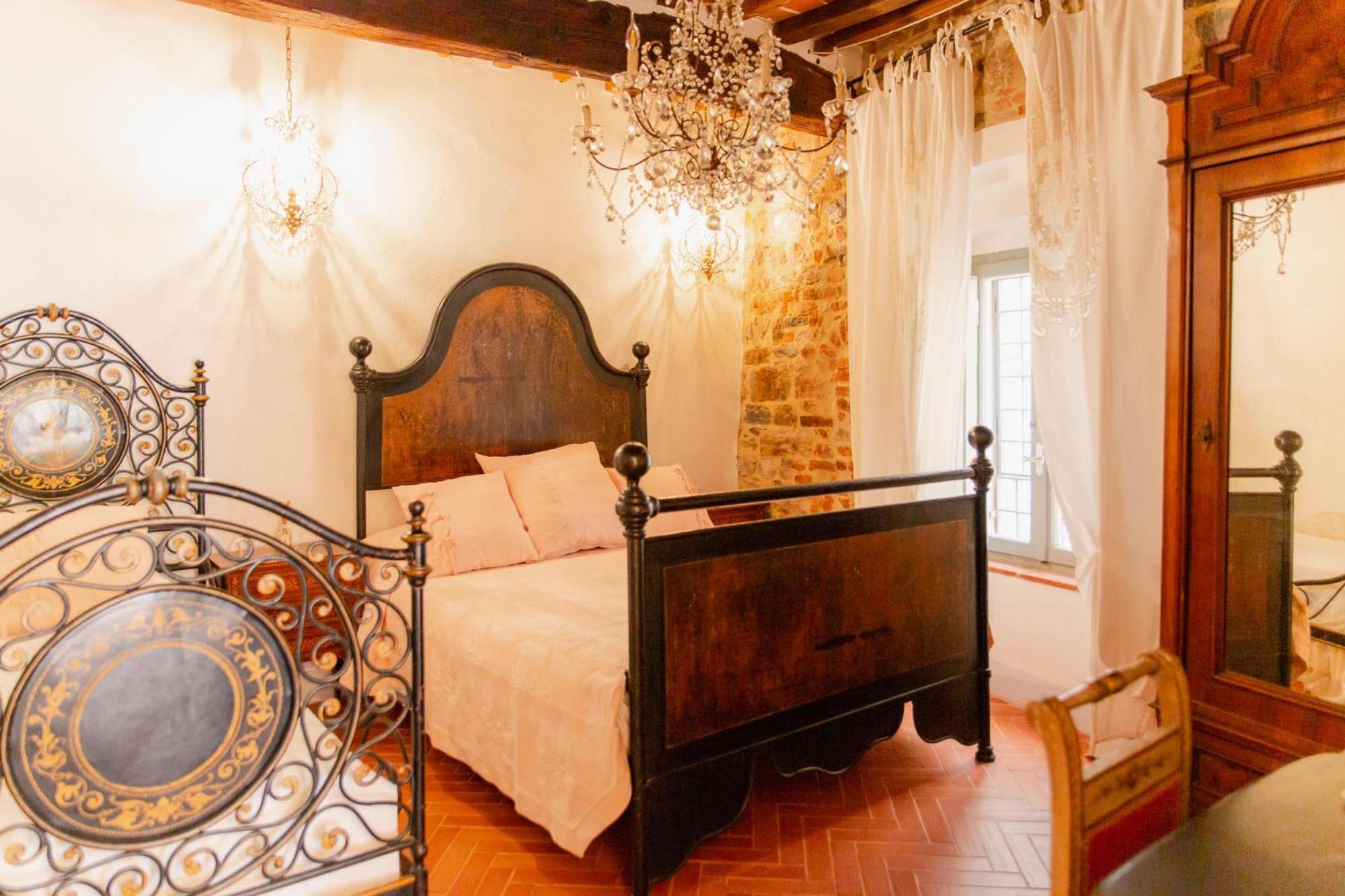 Apartamento Borgo Boutique Casa Raffaella 1 Suvereto Exterior foto